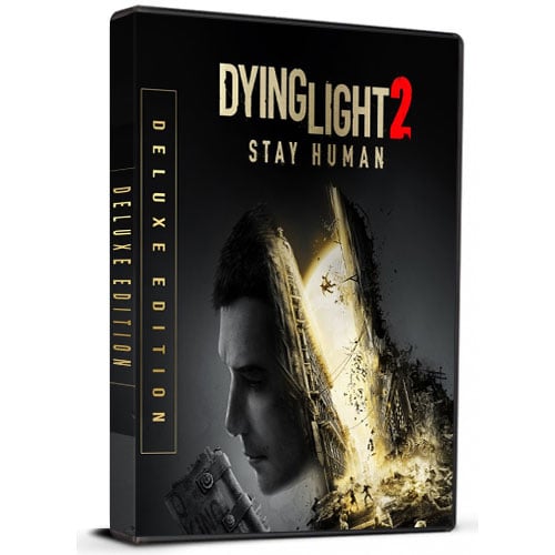 Buy Dying Light 2 Stay Human Deluxe Edition Cd Key Steam Global Except DE